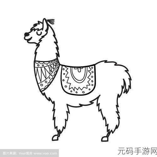 火炬之光奇幻之旅,国宝羊驼合体技大揭秘,宠物手绘美图震撼登场!