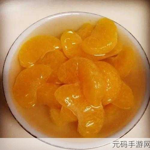 可不可以PO橘子糖水:1. 如何制作美味的橘子糖水,简单又健康!