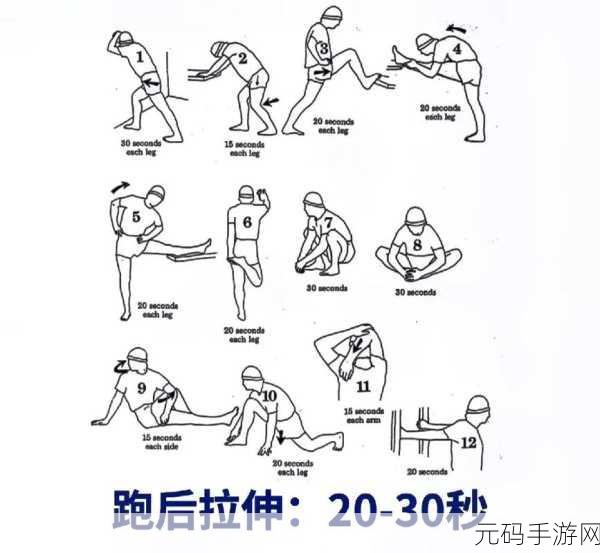 Wicadia分享热身训练：1. ＂提升运动表现：Wicadia热身训练的全面指南