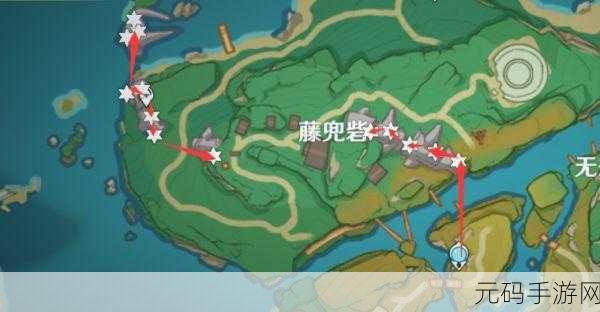 原神晶化骨髓采集全攻略，踏遍稻妻，寻觅突破之秘