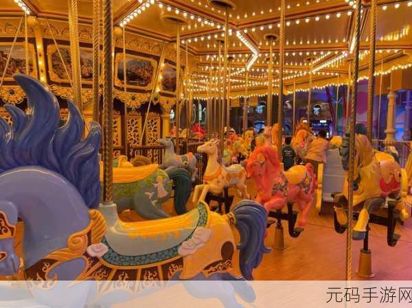 晶核奇境大揭秘,解锁奇幻乐园的密钥与新玩法探索之旅