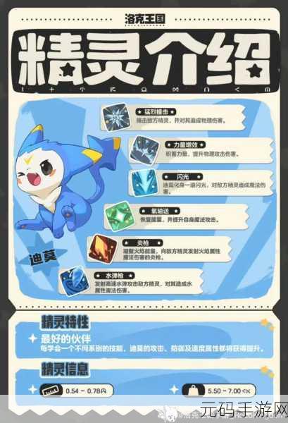 全面解析，洛克王国骑士迪莫血脉觉醒全攻略