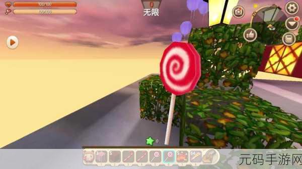 迷你世界,掌握开关技巧 开启无限创意之旅
