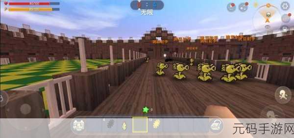 迷你世界,掌握开关技巧 开启无限创意之旅