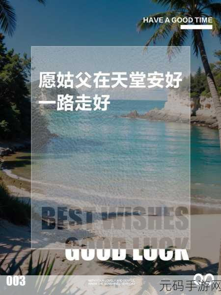 姑父力挺送:1. 姑父全力支持,拓展新机遇再出发