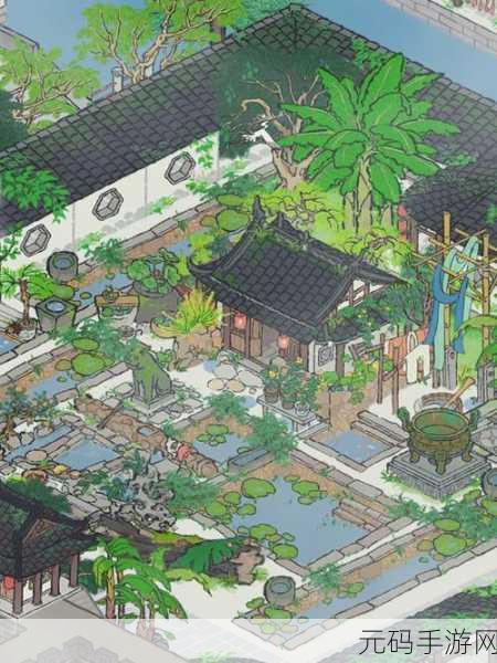 江南百景图宁波府全攻略，解锁市舶司，打造繁荣海港新城