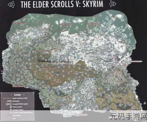 上古卷轴5开区域地图报错？多种有效解决方案助你畅游天际！
