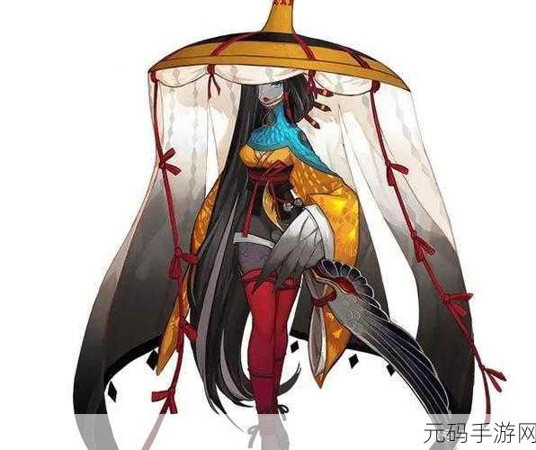 阴阳师手游，饿鬼与黑无常，谁才是你的式神之选？