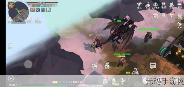 冰原守卫者新篇章，封魔狩猎场震撼开启，刺激对决与热血冒险邀你共赴！