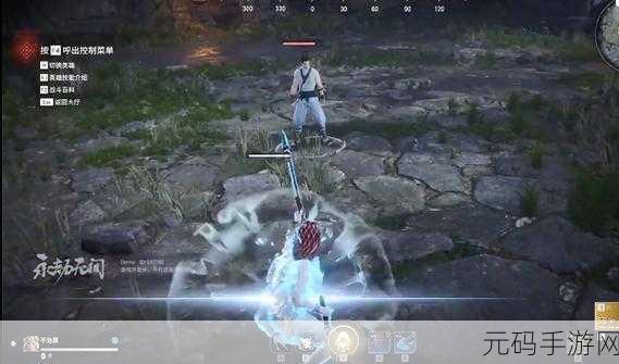 永劫无间枪术盛宴，揭秘枪大风车的极致运用