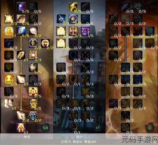 怀旧服巫妖王之怒盗贼升级天赋:巫妖王之怒怀旧服:盗贼升级天赋全攻略