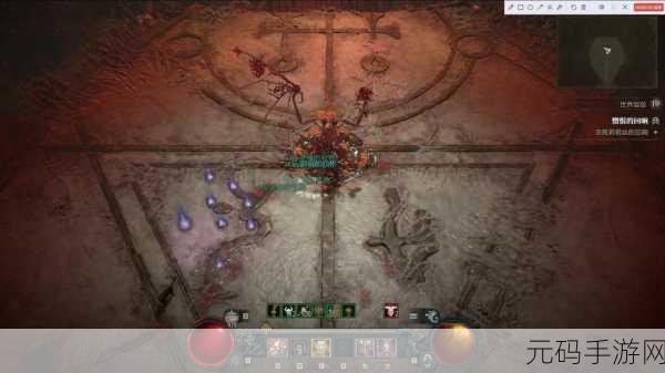 暗黑破坏神4S5赛季锋刃闪转技能全面革新
