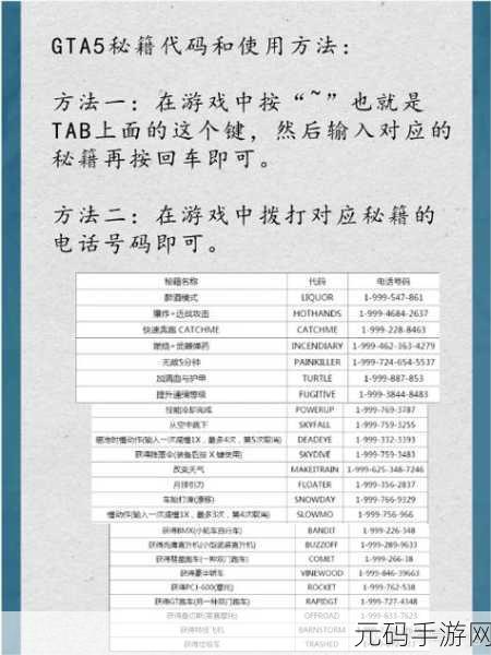 GTA5设置浅析,解锁极致游戏体验的秘籍