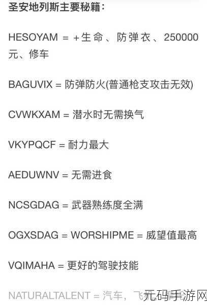 GTA5设置浅析,解锁极致游戏体验的秘籍
