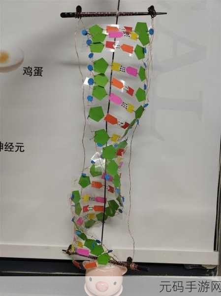 我成了生物课的教具篇1关键词：1. 生物课堂教具的创新与应用探索