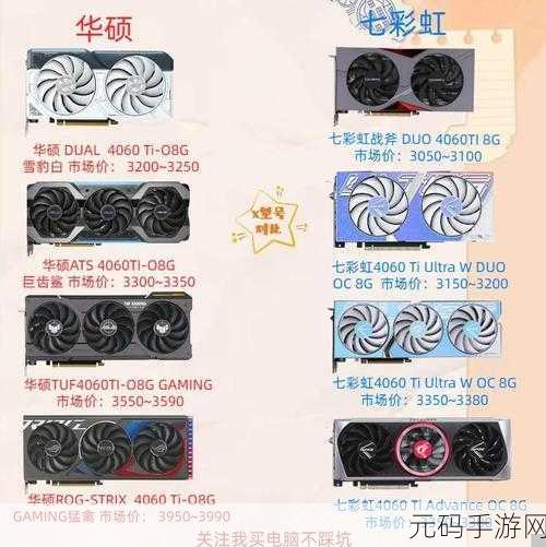 4060Ti华硕天选价格波动：1. ＂4060Ti华硕天选价格波动背后的市场趋势分析