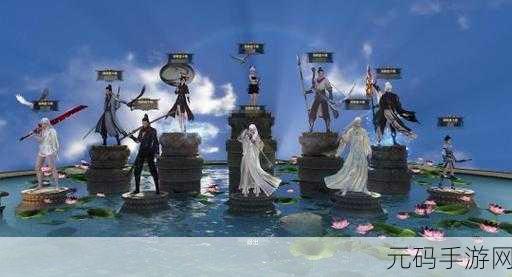 天涯明月刀手游雕像全攻略,获取与加成详解