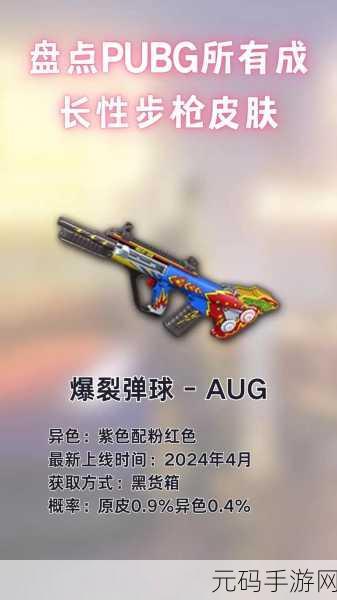 绝地求生,解锁角色与武器炫酷皮肤,打造个性化战场体验