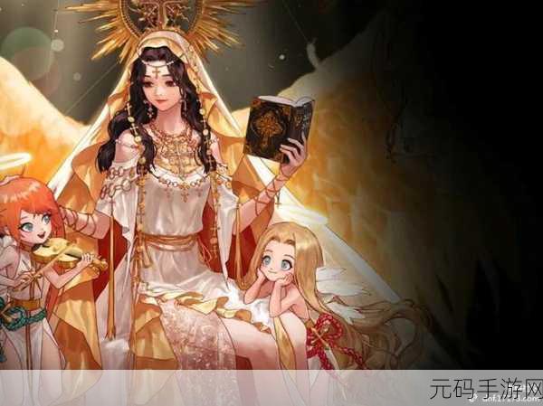 DNF9 周年惊喜!女圣职者职业觉醒全图鉴