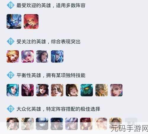 王者荣耀S21赛季更新时间揭晓，九月底还是十月初？
