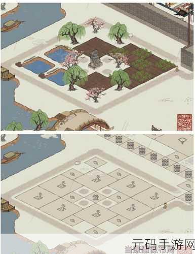 江南百景图全雕像效果与范围深度解析及特色大揭秘