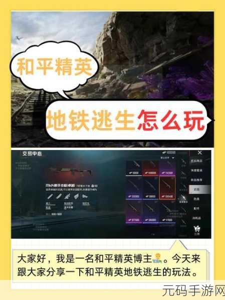 和平精英，工程兵医疗兵玩法深度解析，打造无敌战斗组合