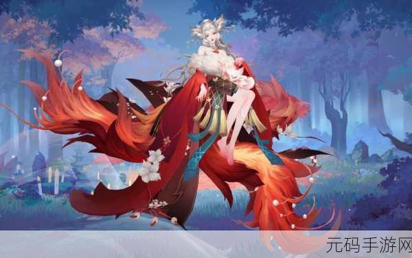 阴阳师,三尾狐御魂搭配全攻略,解锁极致输出与控制