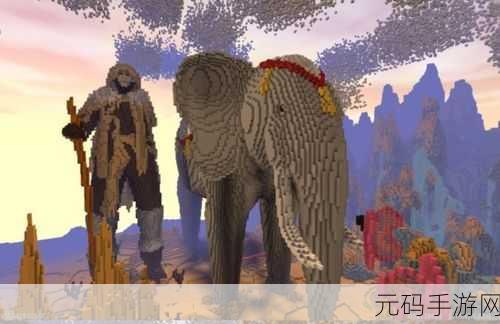 迷你世界空白手册制作全攻略，解锁神秘创造之旅