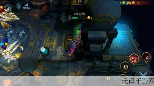 乱斗西游武器大盘点,探寻那些令人瞩目的强力神器