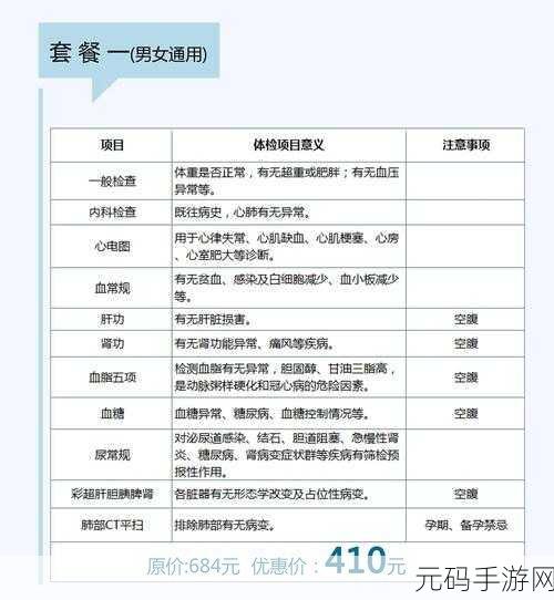 2对1三人一次性体检：1. ＂三人一次性体检：健康管理新模式
