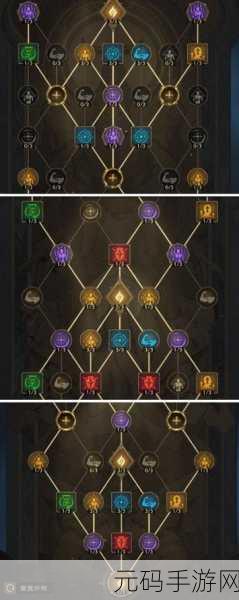 塔瑞斯世界战士荣耀，铭石纹章搭配全攻略