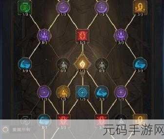 塔瑞斯世界战士荣耀，铭石纹章搭配全攻略