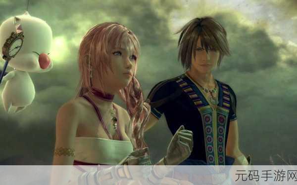 最终幻想13PC版，解锁稳定60帧的奇幻之旅