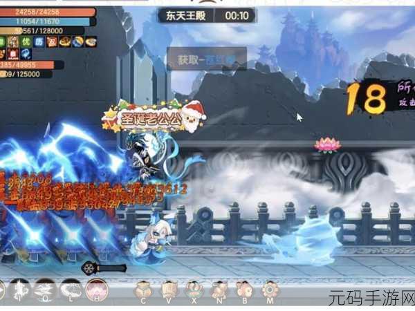 造梦无双东天王殿,智勇闯关秘籍大公开