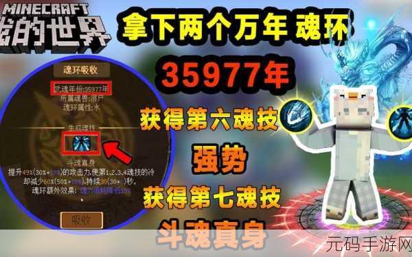 我的世界魂师生存指令揭秘,炼狱幻龙刷新攻略