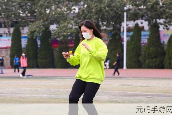 超级凌乱的校园运动会有弹窗:1. “超级凌乱校园运动会:混沌中的团结与欢乐”