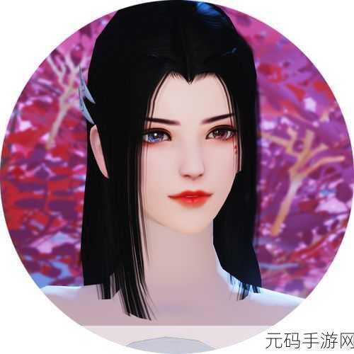 楚留香手游,解锁个性化面容,捏脸数据导出与导入全攻略