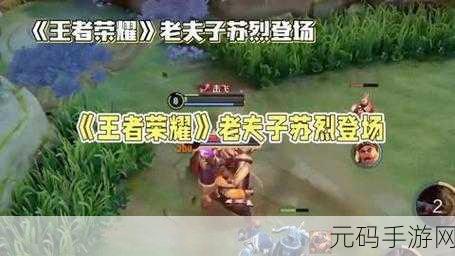 王者荣耀夫子的试炼悄然消失,玩家热议其去向