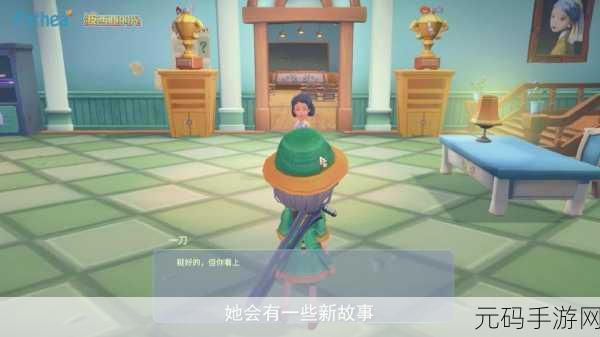 波西亚时光迎来重大更新,配音加入,游戏世界更加生动