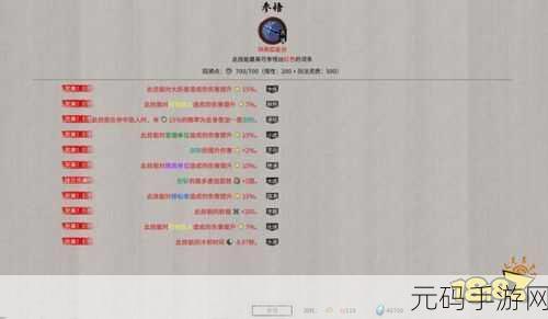 最强祖师,拓印学习功法全揭秘,技能点数分配策略大公开!