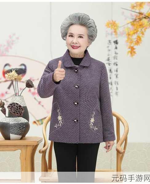 老婆婆BGM视频:1. 老婆婆BGM:怀旧旋律中的幸福时光