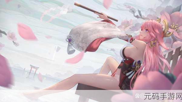 八重神子被焯出白水怎么办:1. 八重神子被焯出白水后的奇妙冒险