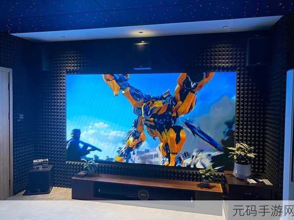 私人IMAX家庭影院:1. 私人IMAX家庭影院:沉浸式观影体验的全新定义