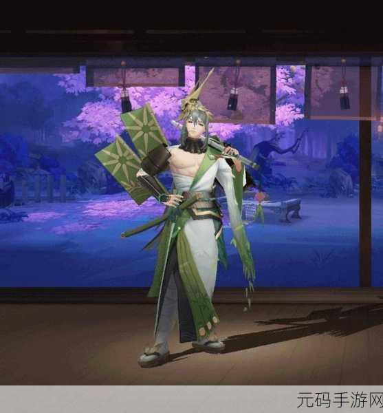 阴阳师新式神荒震撼登场,万年竹御魂套路深度剖析