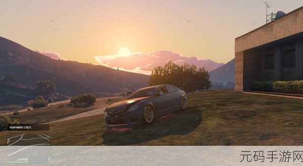 GTA5深度攻略，解锁勒人动作，驰骋洛圣都的新技巧