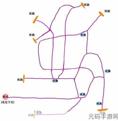 奥比岛手游，迷雾森林入口精准定位指南