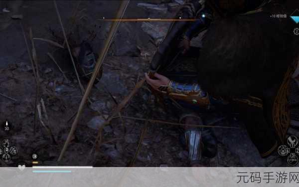 刺客信条英灵殿性别变更机制,自由探索,无限可能