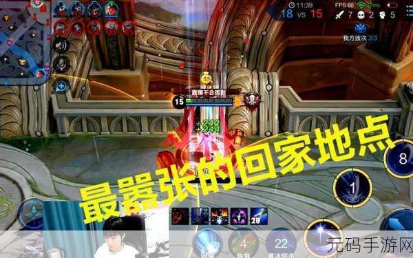 王者荣耀巅峰对决,孤影国服第一露娜技艺揭秘