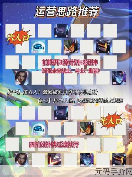 金铲铲之战,AI 薇恩的超强玩法攻略指南