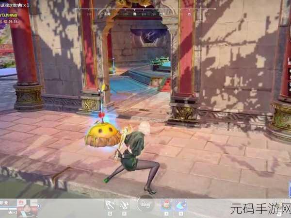 深度解析永劫无间幸运值机制，助你驰骋战场